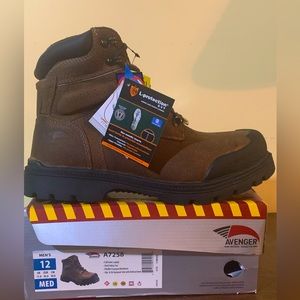 Work Boot
